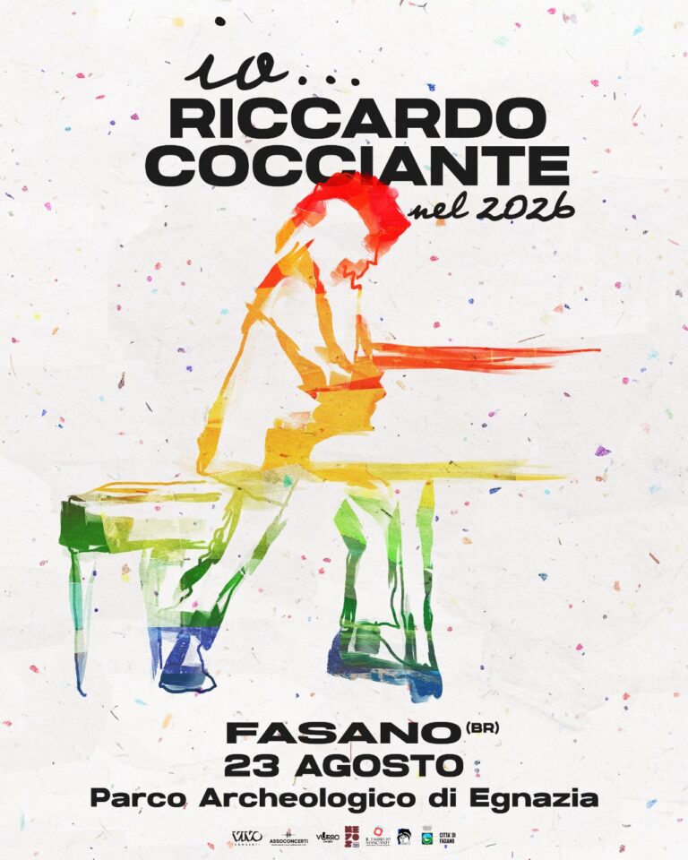 Un luogo senza tempo per un artista eterno: Riccardo Cocciante in concerto a Egnazia Un luogo senza tempo per un artista eterno: Riccardo Cocciante in concerto a Egnazia - Osservatorio Fasano