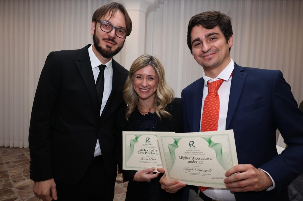 Il giovane oncologo fasanese Angelo Dipasquale premiato per la ricerca sui tumori cerebrali - Osservatorio Fasano Il giovane oncologo fasanese Angelo Dipasquale premiato per la ricerca sui tumori cerebrali - Osservatorio Fasano