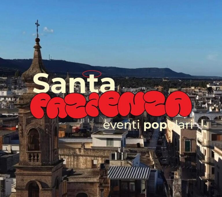 Santa Pazienza: la musica e l’arte accendono il cuore di Fasano - Osservatorio Fasano