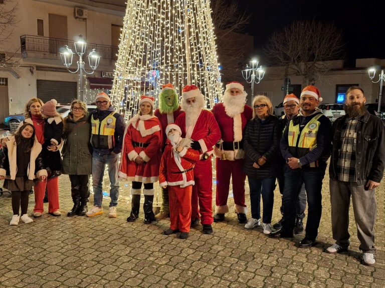 Bilancio positivo per il progetto “Un Natale per tutti 2025” - Osservatorio Fasano