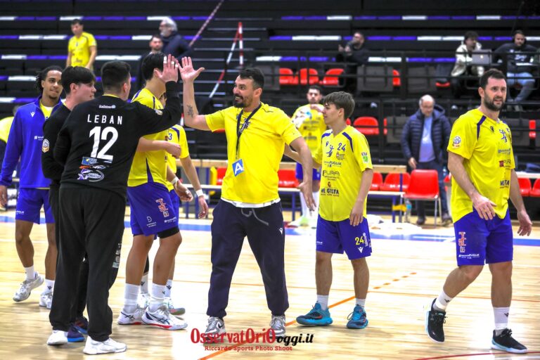 Serie A Gold, Junior Fasano di fronte alla capolista invincibile: è scontro di Natale - Osservatorio Fasano
