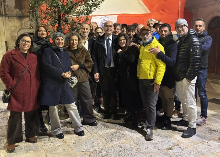 Torre Canne, grande successo per la serata di festa della Lega Navale in Piazza - Osservatorio Fasano