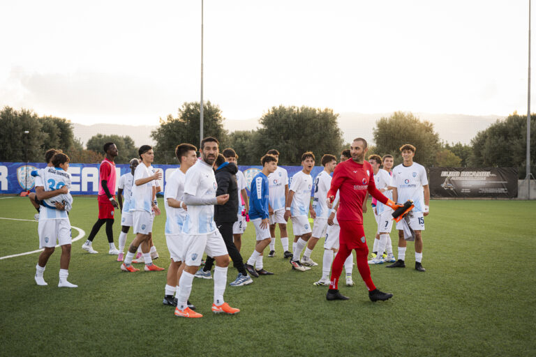 La BS Fasano torna all’Arena dell’Ulivi e attende l’FC Santeramo - Osservatorio Fasano