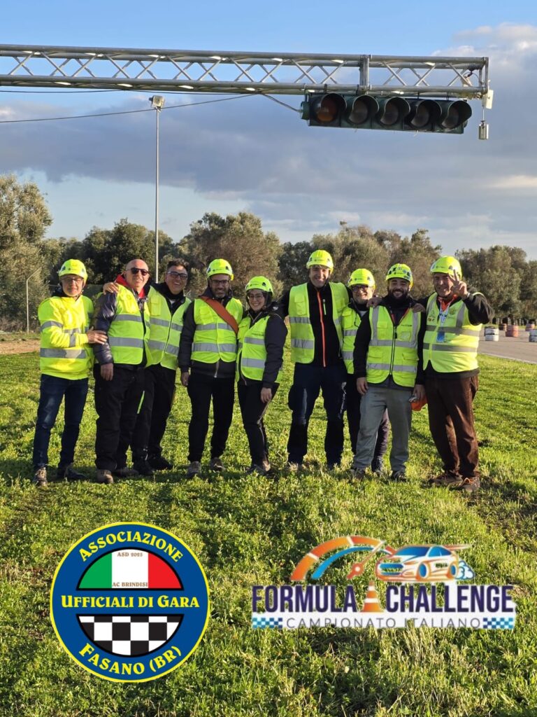 7ª Edizione Formula Challenge – Trofeo d’Autunno: Ultima gara per l’assegnazione dei titoli - Osservatorio Fasano 7ª Edizione Formula Challenge – Trofeo d’Autunno: Ultima gara per l’assegnazione dei titoli - Osservatorio Fasano