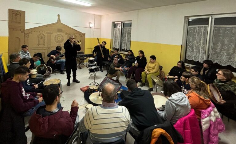 La musica è davvero di tutti: a Fasano l’incontro-laboratorio con il trombettista Fabrizio Bosso - Osservatorio Fasano