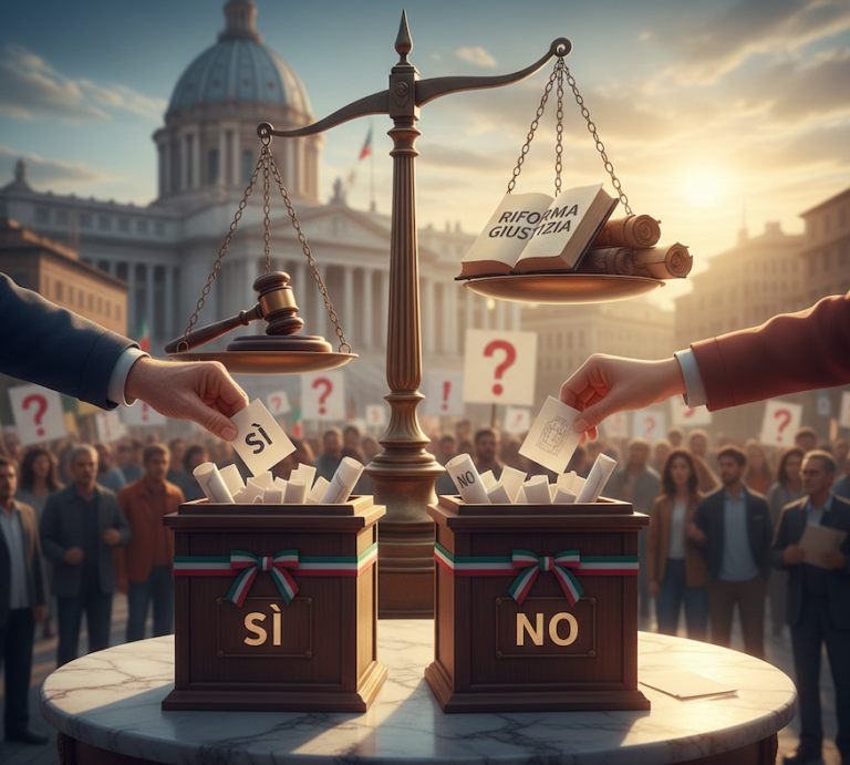 Referendum Giustizia: i comitati per il “Sì” si presentano a Fasano Referendum Giustizia: i comitati per il "Sì" si presentano a Fasano - Osservatorio Fasano