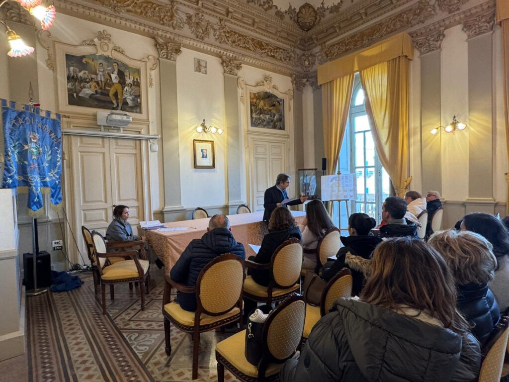 CIISAF e Terzo Settore uniti: firmato l’accordo per un nuovo modello di assistenza oncologica - Osservatorio Fasano