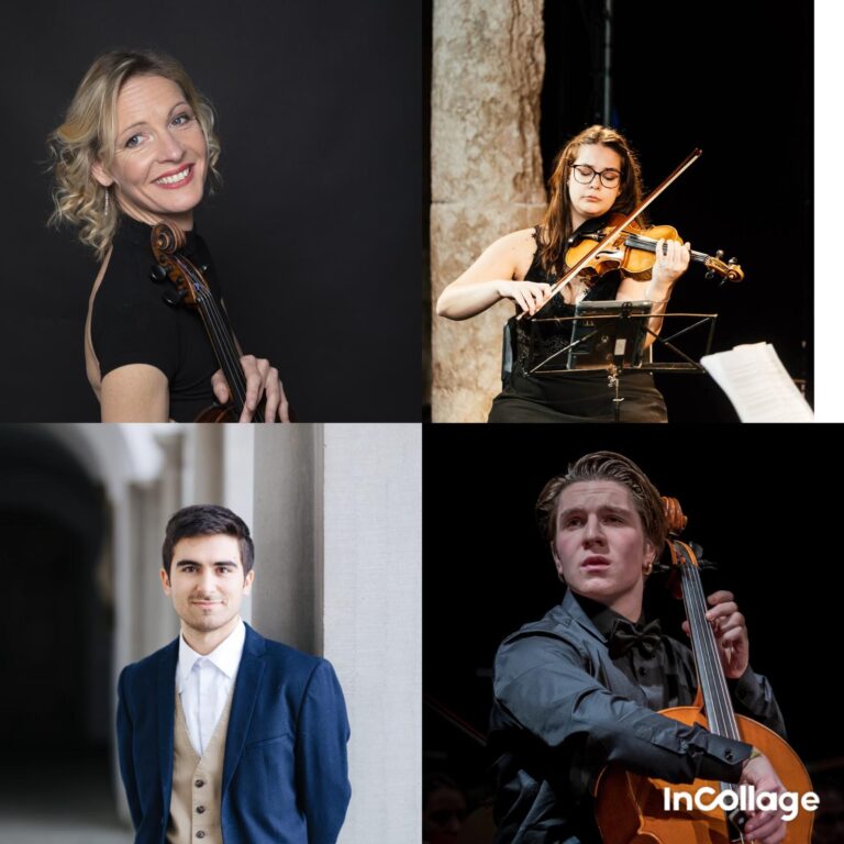 Torna l'Accademia dei Cameristi con Danusha Waskievicz - Osservatorio Fasano