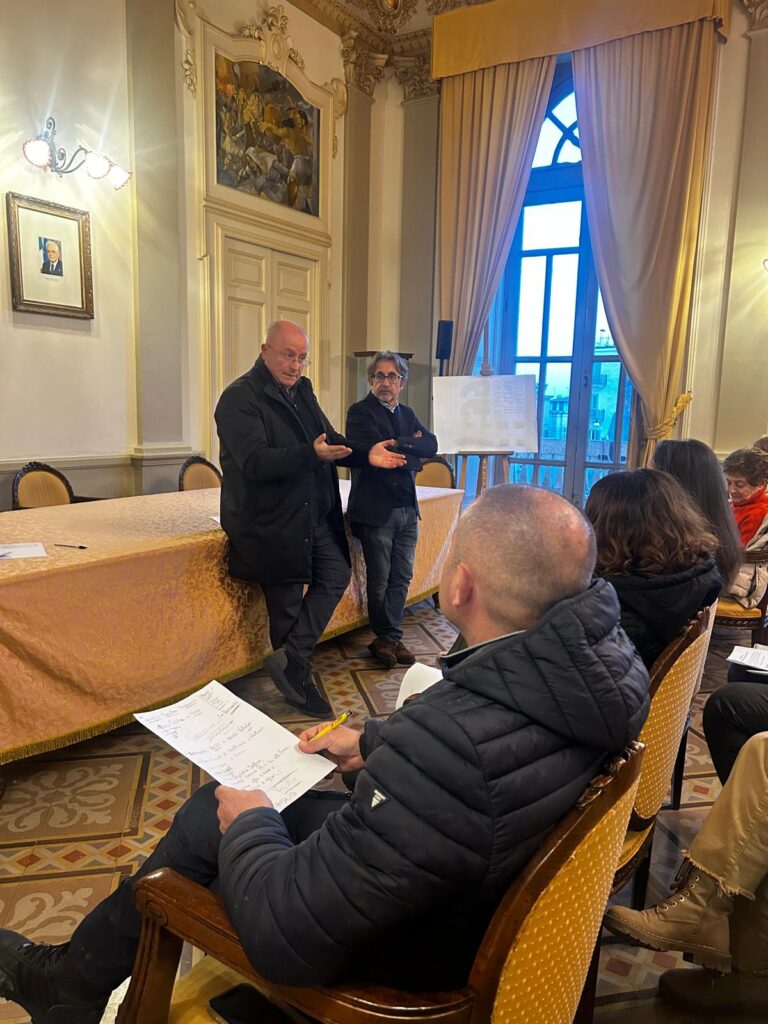 CIISAF e Terzo Settore uniti: firmato l’accordo per un nuovo modello di assistenza oncologica - Osservatorio Fasano