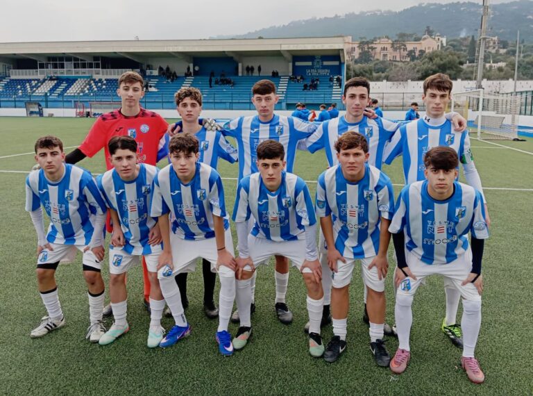 Inizia al meglio il 2026 del settore giovanile biancazzurro - Osservatorio Fasano