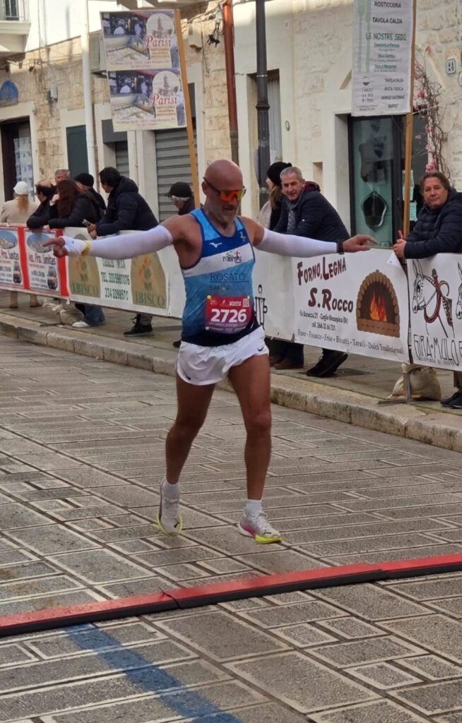 Polisport Fasano, un 2025 da incorniciare: è nella Top 10 del podismo pugliese - Osservatorio Fasano Polisport Fasano, un 2025 da incorniciare: è nella Top 10 del podismo pugliese - Osservatorio Fasano