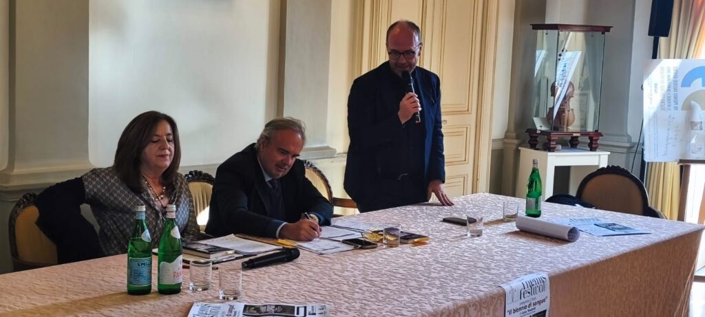 Fasano, proiettile davanti al Comune: nel mirino il procuratore Luca Tescaroli - Osservatorio Fasano