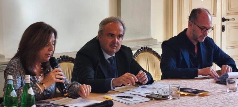 Fasano, proiettile davanti al Comune: nel mirino il procuratore Luca Tescaroli - Osservatorio Fasano