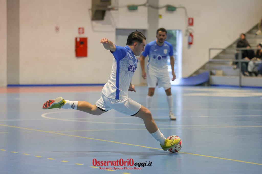 Futsal Fasano, vittoria di gioco e di carattere: Lecce battuto 3-1 - Osservatorio Fasano