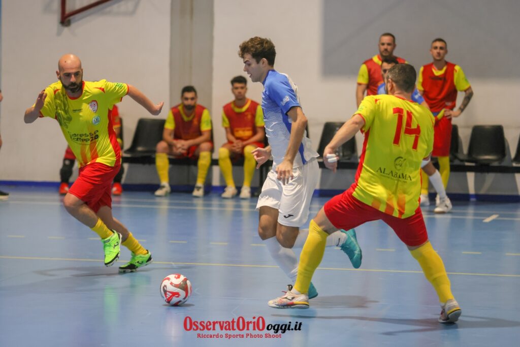 Futsal Fasano, vittoria di gioco e di carattere: Lecce battuto 3-1 - Osservatorio Fasano