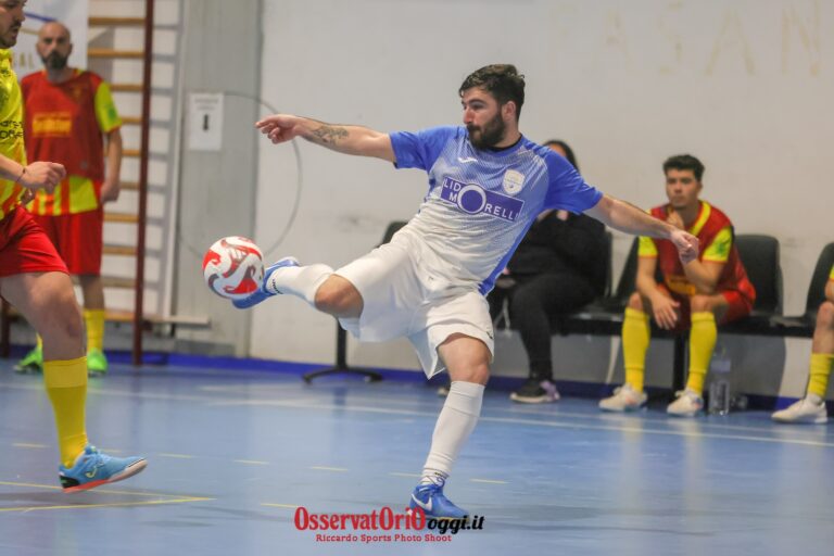 Futsal Fasano, vittoria di gioco e di carattere: Lecce battuto 3-1 - Osservatorio Fasano