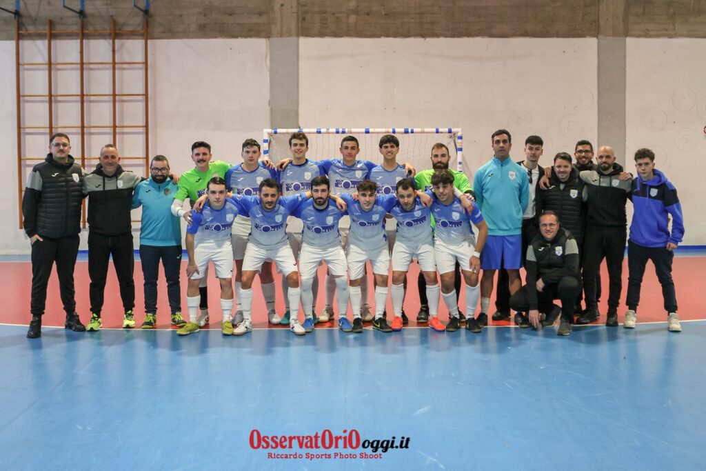 Futsal Fasano, vittoria di gioco e di carattere: Lecce battuto 3-1 - Osservatorio Fasano