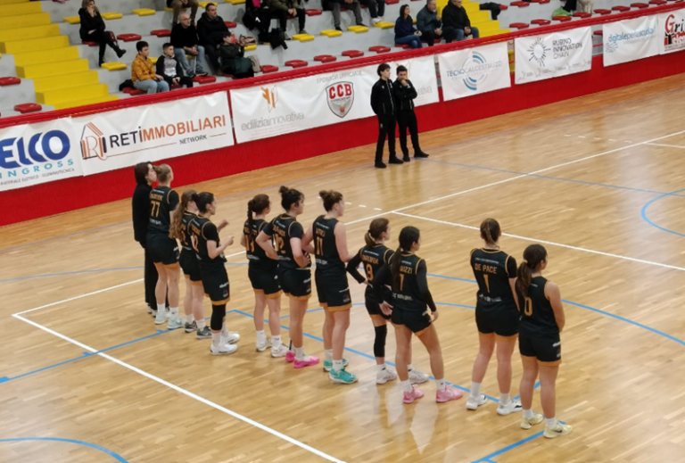 Serie B Femminile: Catanzaro si aggiudica l’incontro più atteso, ma Fasano ha molto da recriminare - Osservatorio Fasano