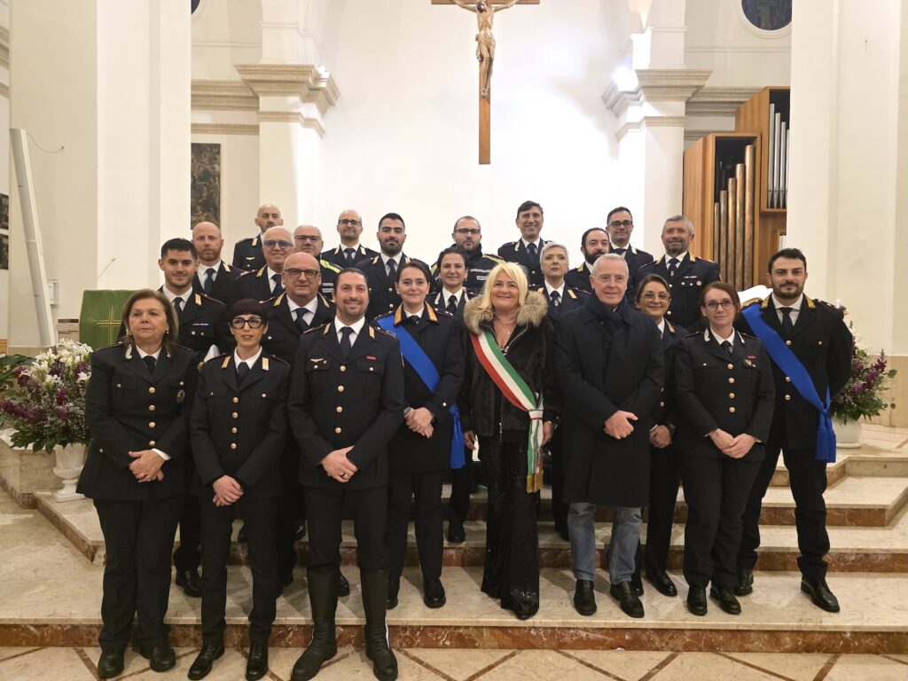 San Sebastiano a Fasano: la Polizia Locale traccia il bilancio di un anno al servizio della sicurezza - Osservatorio Fasano San Sebastiano a Fasano: la Polizia Locale traccia il bilancio di un anno al servizio della sicurezza - Osservatorio Fasano