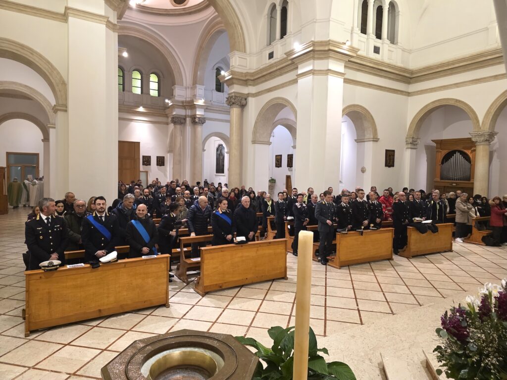 San Sebastiano a Fasano: la Polizia Locale traccia il bilancio di un anno al servizio della sicurezza - Osservatorio Fasano San Sebastiano a Fasano: la Polizia Locale traccia il bilancio di un anno al servizio della sicurezza - Osservatorio Fasano