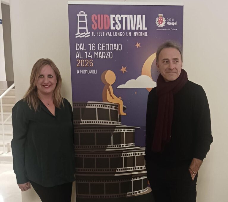 Il grande cinema fa tappa a Fasano: il Sudestival approda al Teatro Kennedy - Osservatorio Fasano