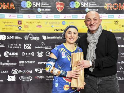 Impresa Olio Pantaleo: le "Pantagirl’s" espugnano la Capitale - Osservatorio Fasano Impresa Olio Pantaleo: le "Pantagirl’s" espugnano la Capitale - Osservatorio Fasano