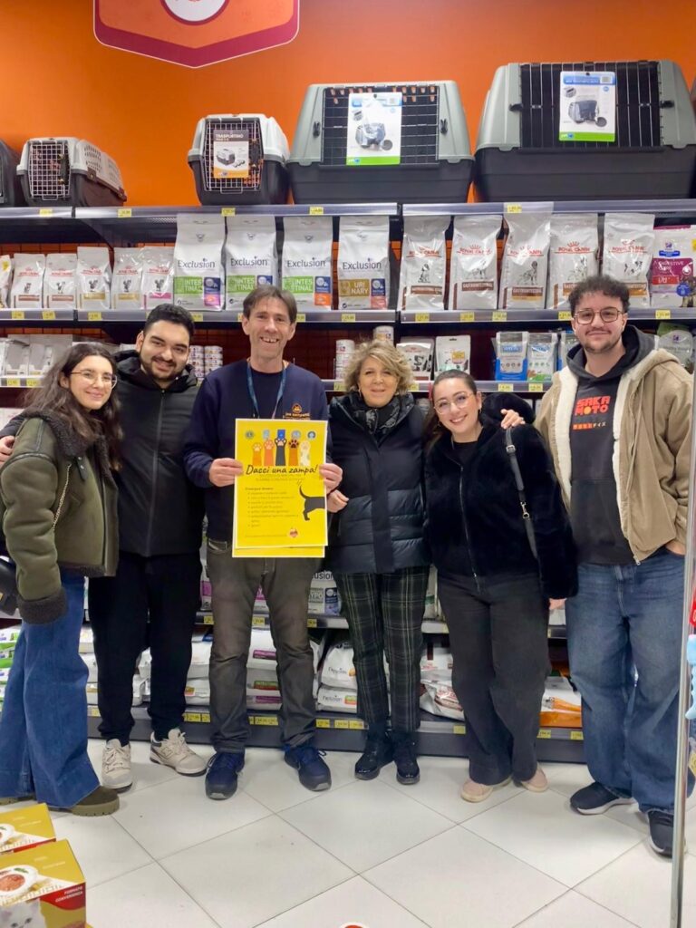 Lions e Leo di Fasano a sostegno del canile comunale fasanese - Osservatorio Fasano