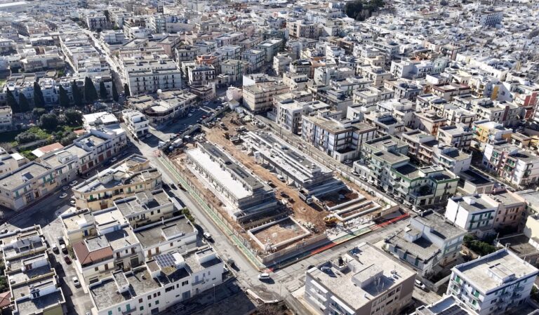 Ex mercato ortofrutticolo, Forza Italia: “Troppe incognite sul futuro, serve un confronto con la città” Ex mercato ortofrutticolo, Forza Italia: “Troppe incognite sul futuro, serve un confronto con la città” - Osservatorio Fasano