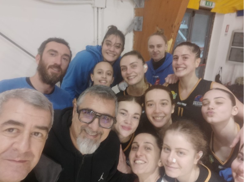 Fasano troppo forte per lo Stabia: vittoria d'autorità in terra campana - Osservatorio Fasano