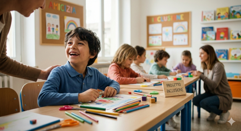 Immagine generata con Intelligenza artificiale a puro scopo illustrativo