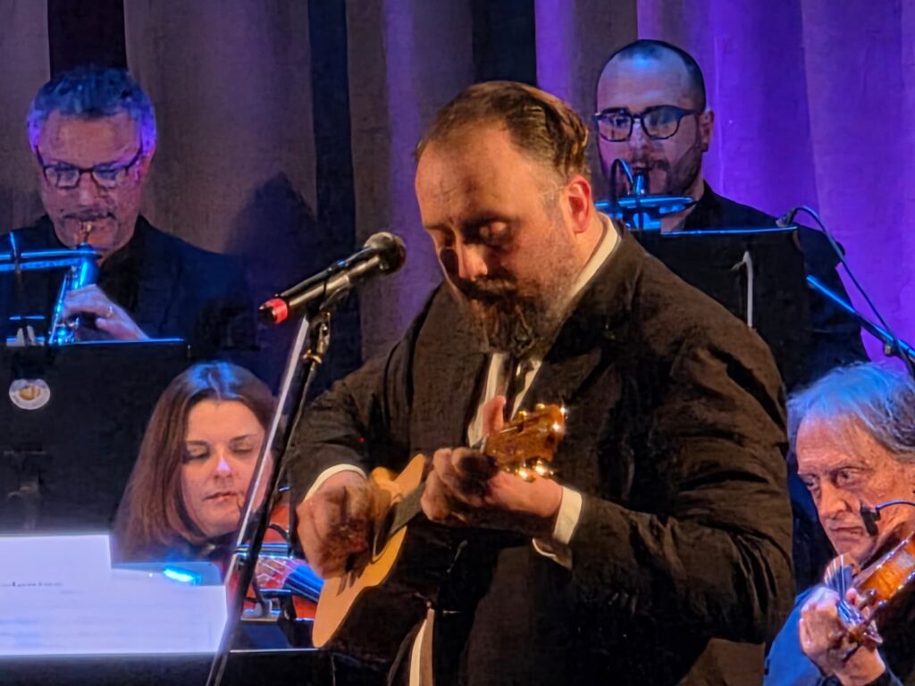 L’alchimia del Sogno: Gualazzi seduce il pubblico di Fasanomusica - Osservatorio Fasano