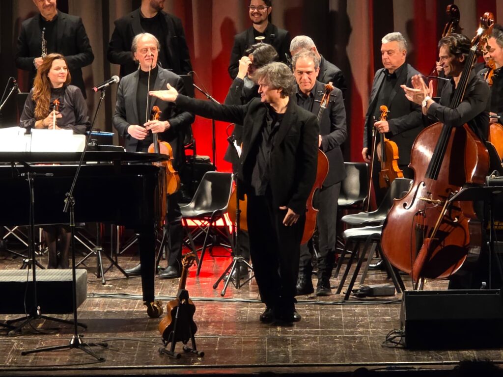 L’alchimia del Sogno: Gualazzi seduce il pubblico di Fasanomusica - Osservatorio Fasano