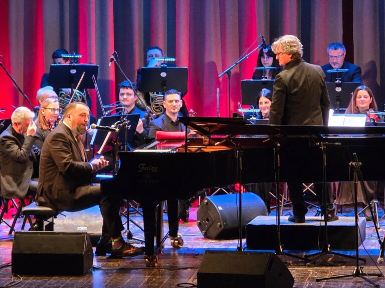 L’alchimia del Sogno: Gualazzi seduce il pubblico di Fasanomusica - Osservatorio Fasano