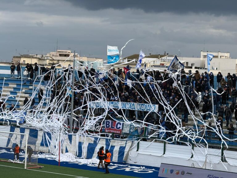Fasano-Acerrana: 1-0 Fasano-Acerrana: 1-0 - Osservatorio Fasano