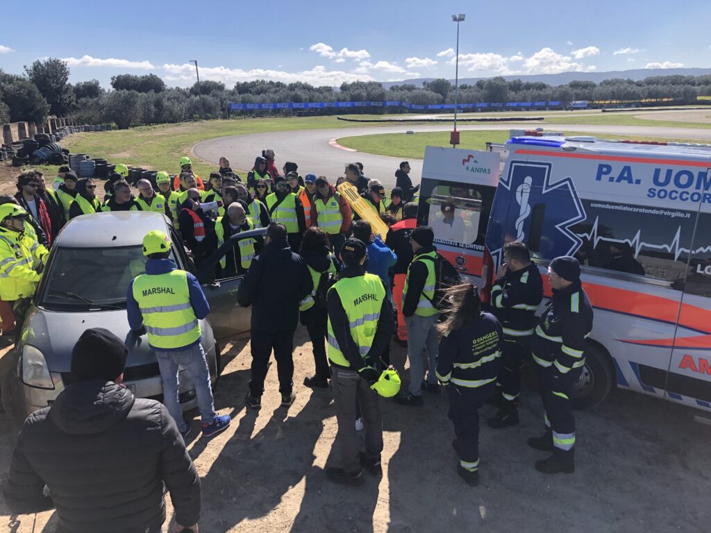 Marshal Day, i custodi della sicurezza in pista si danno appuntamento a Fasano - Osservatorio Fasano