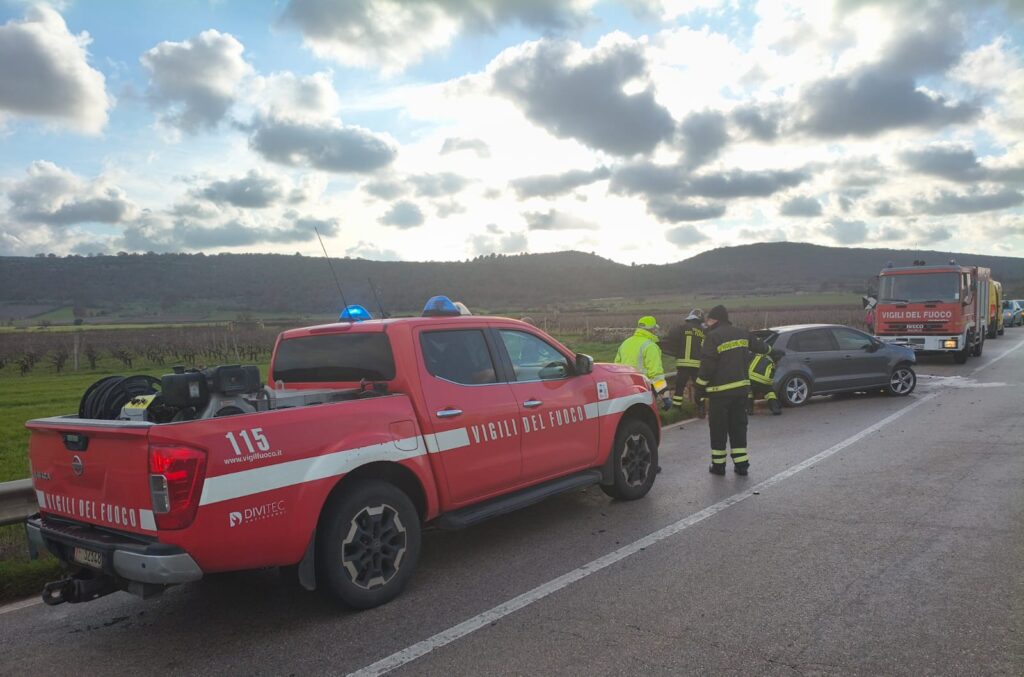Canale di Pirro, il guard rail trafigge l'auto: 23enne vivo per miracolo - Osservatorio Fasano Canale di Pirro, il guard rail trafigge l'auto: 23enne vivo per miracolo - Osservatorio Fasano