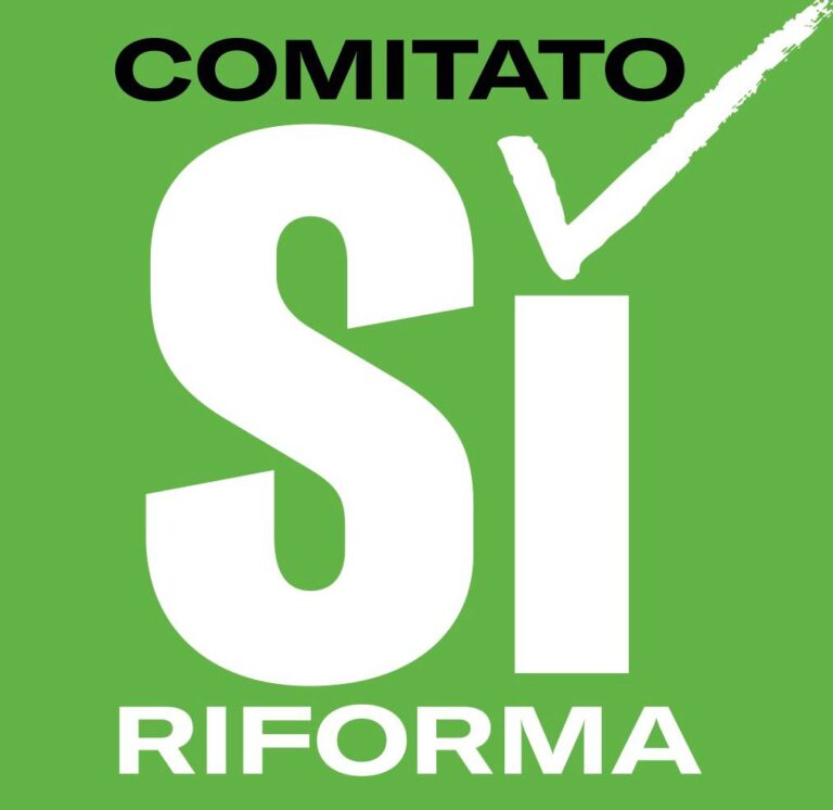 Costituzione del comitato locale “Sì Riforma” - Osservatorio Fasano