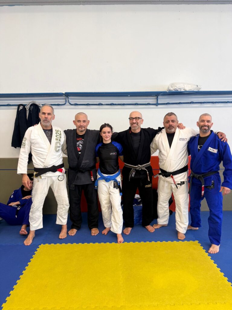 Da Fasano ai vertici del Tatami: l'ascesa inarrestabile di Rossella Cacucci - Osservatorio Fasano