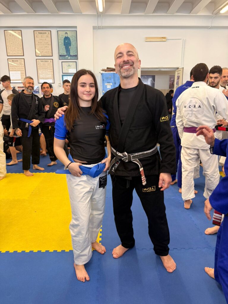Da Fasano ai vertici del Tatami: l'ascesa inarrestabile di Rossella Cacucci - Osservatorio Fasano