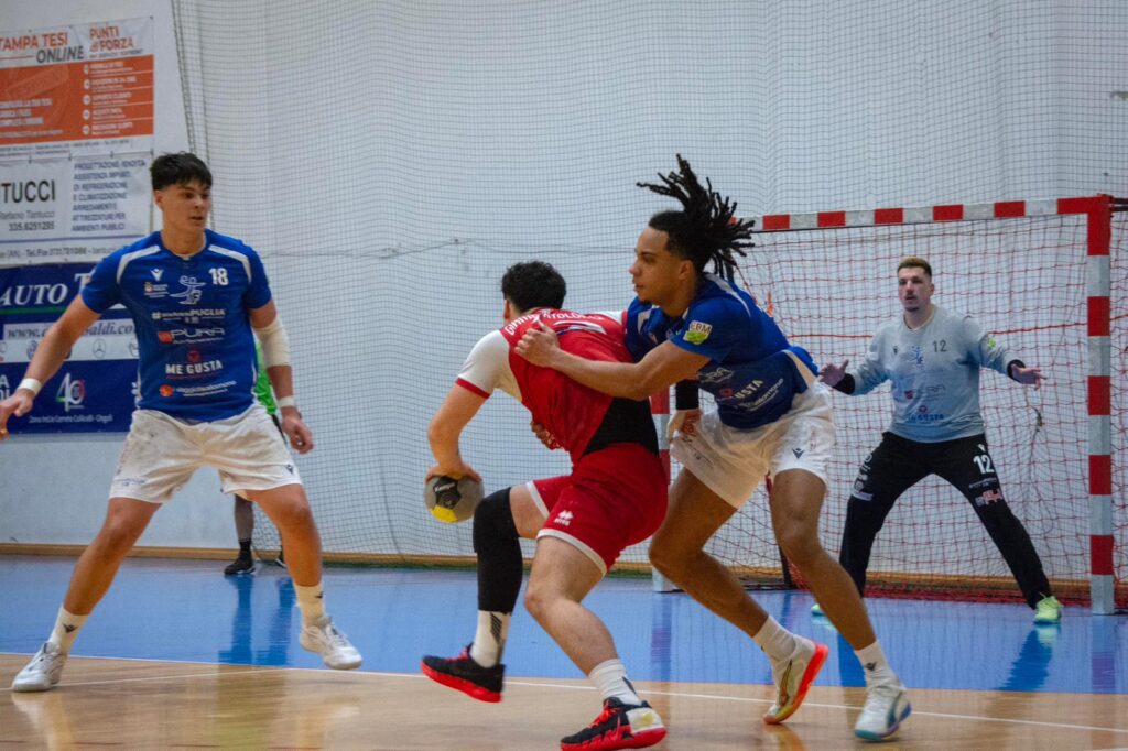 Junior Fasano, colpo esterno: Macagi battuta e zona Finals al sicuro - Osservatorio Fasano