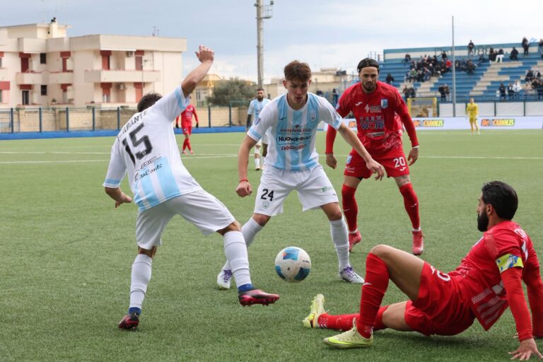 Fasano - Virtus Francavilla: 0-3 - Osservatorio Fasano