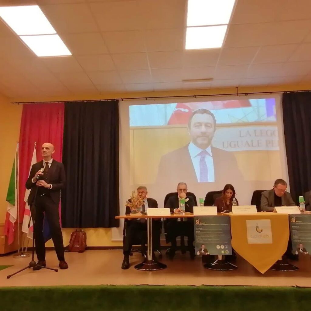 Grande partecipazione per il convegno sulla Separazione delle Carriere - Osservatorio Fasano Grande partecipazione per il convegno sulla Separazione delle Carriere - Osservatorio Fasano