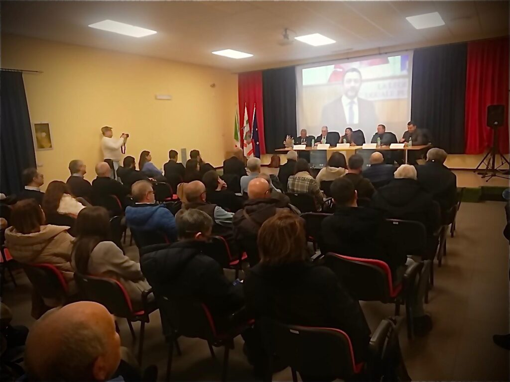 Grande partecipazione per il convegno sulla Separazione delle Carriere - Osservatorio Fasano Grande partecipazione per il convegno sulla Separazione delle Carriere - Osservatorio Fasano