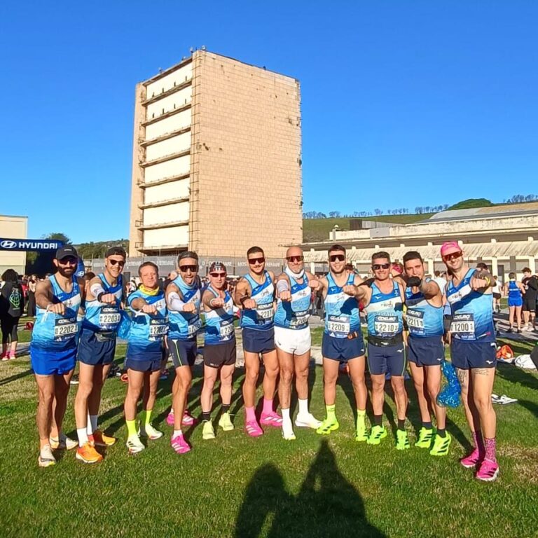 Napoli e Polignano si tingono di biancazzurro: pioggia di prestazioni per la Polisport Fasano - Osservatorio Fasano