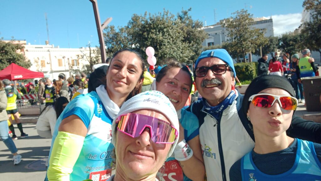 Napoli e Polignano si tingono di biancazzurro: pioggia di prestazioni per la Polisport Fasano - Osservatorio Fasano