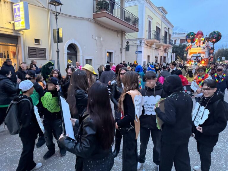 Grave episodio di sicurezza durante la festa di Carnevale a Pezze di Greco - Osservatorio Fasano