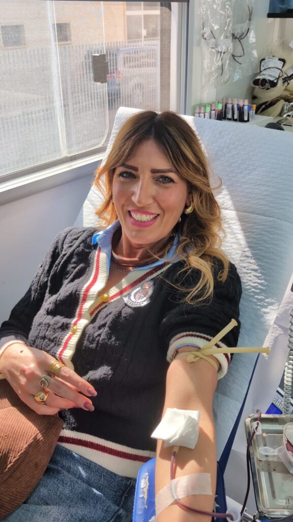 AVIS – Donazione nelle scuole superiori - Osservatorio Fasano