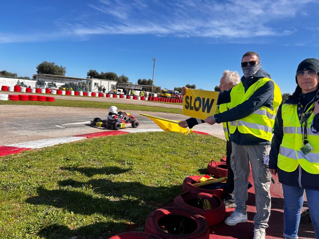 Marshal Day, i custodi della sicurezza in pista si danno appuntamento a Fasano - Osservatorio Fasano