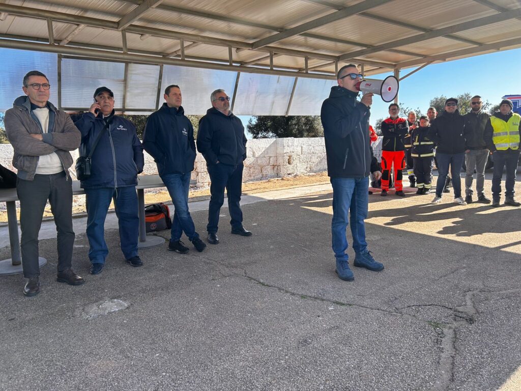 Marshal Day, i custodi della sicurezza in pista si danno appuntamento a Fasano - Osservatorio Fasano