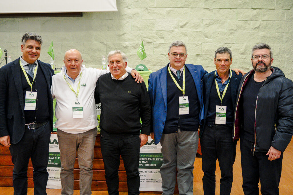 Elezione nuovi vertici Cia Due Mari Taranto-Brindisi: Giannicola D’Amico eletto presidente - Osservatorio Fasano